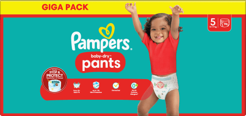 co zrobic zeby pampers nie przeciekał