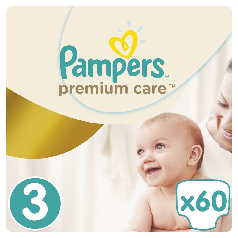 tesco pampers active baby 4