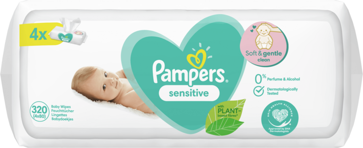 chusteczki nawilżane pampers gemini