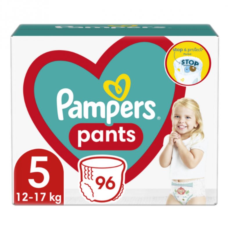 pampers premium active fit 4