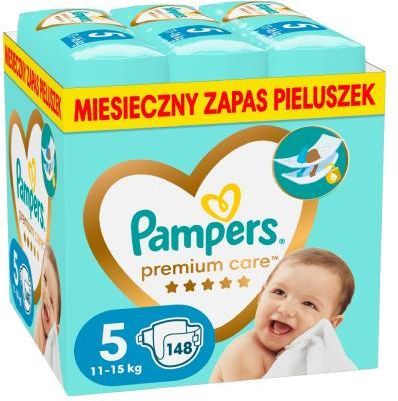 pampers sleep and play 5 opinie