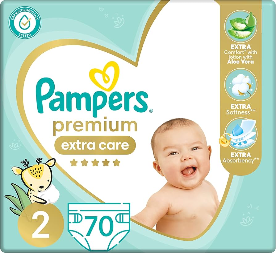 pampers kupon