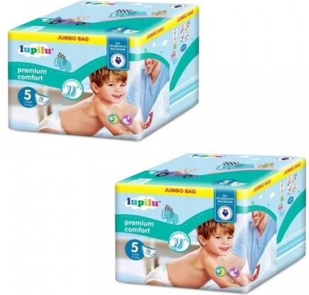 promocja na pampers pants 6