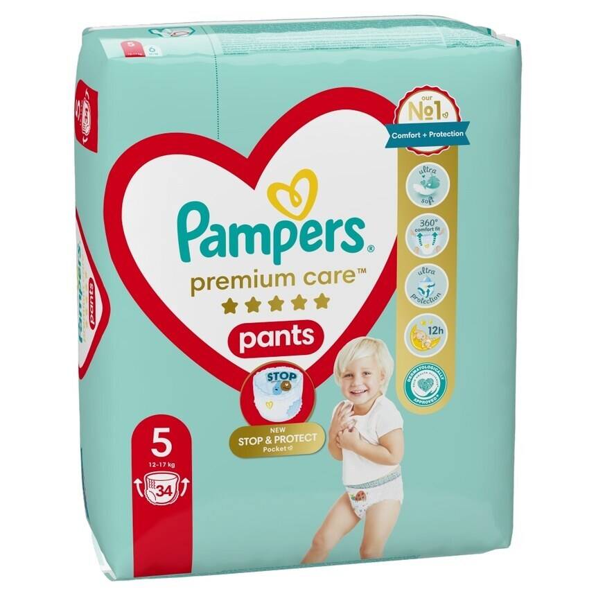 pampers pampersy