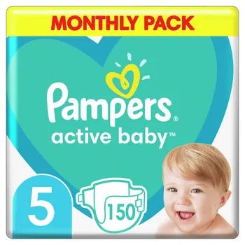 promocja na dzien dziecka pampers