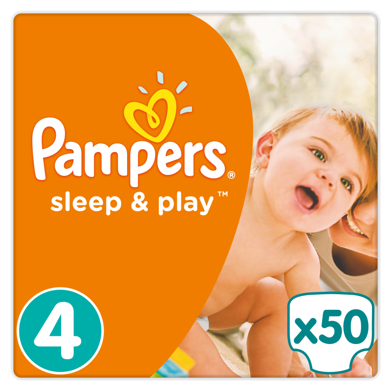 pan tańczący w pampers