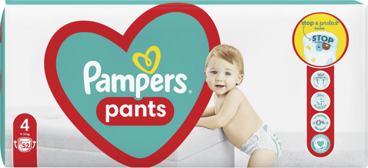 pampers 2 giant pack