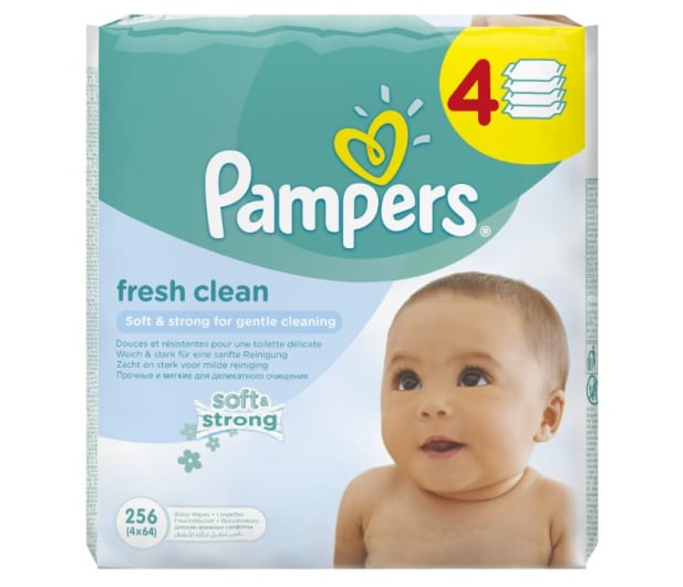 rklama pampers