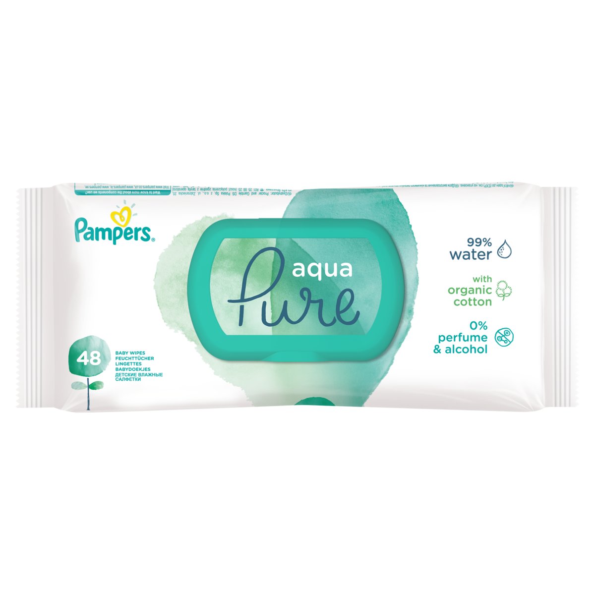 pampers premium care promocja