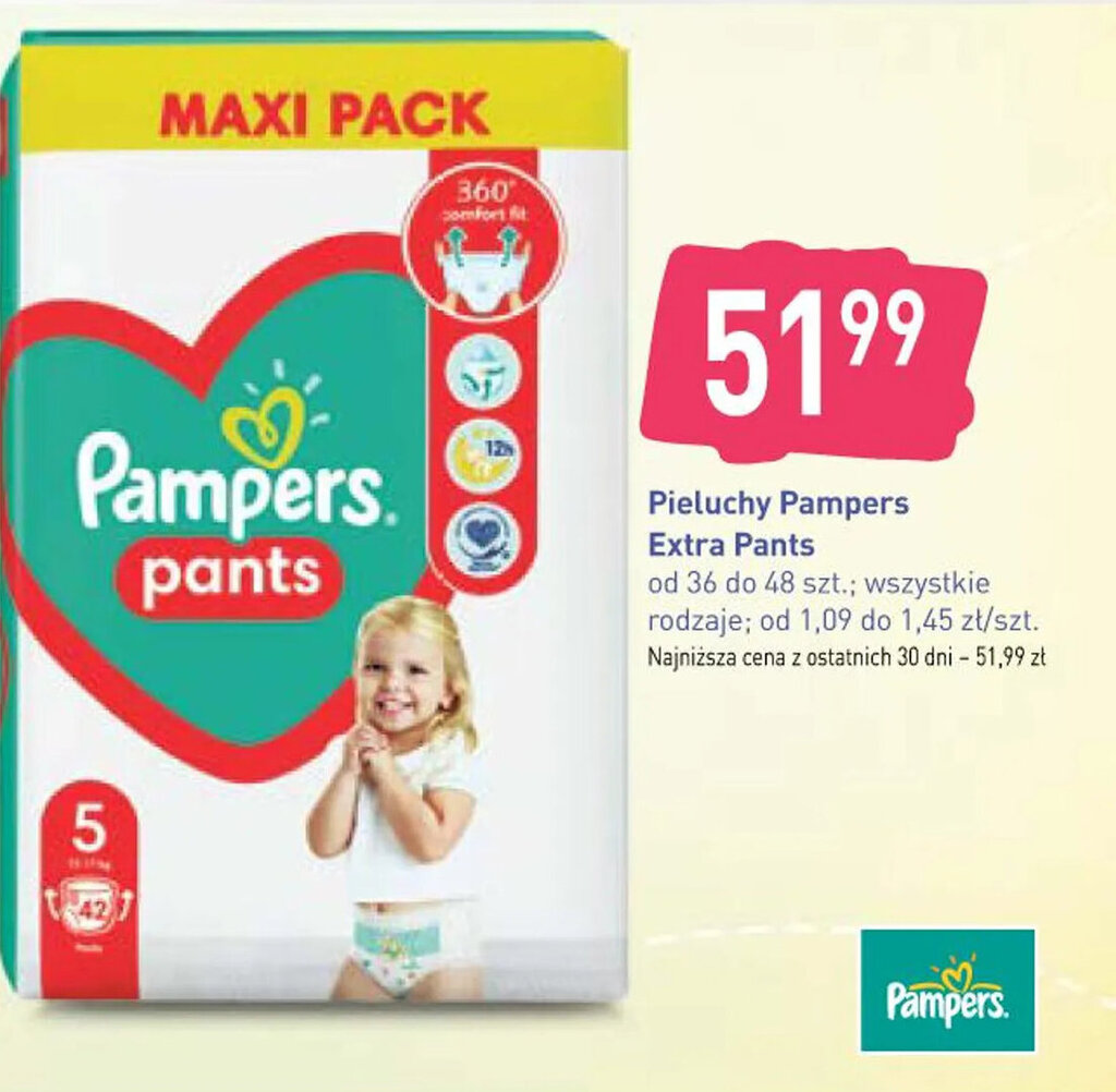 pampers pieluchy premium care 3 junior 136 sztuk