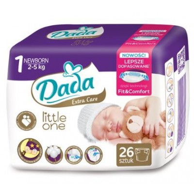 pieluchy dada 3 premium care