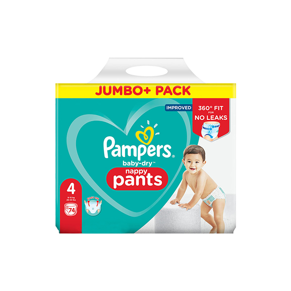 pampers oława