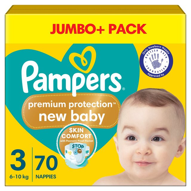 pampers 66