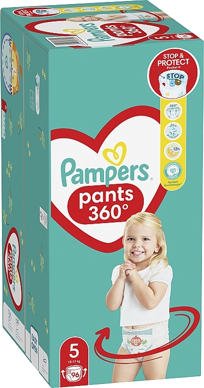 pampers premium 5 promocja