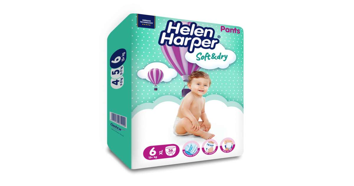 huggies pieluchomajtki 5