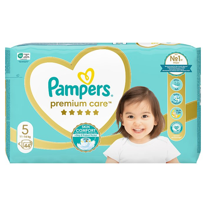 pieluchy pampers sleep play rozmiary