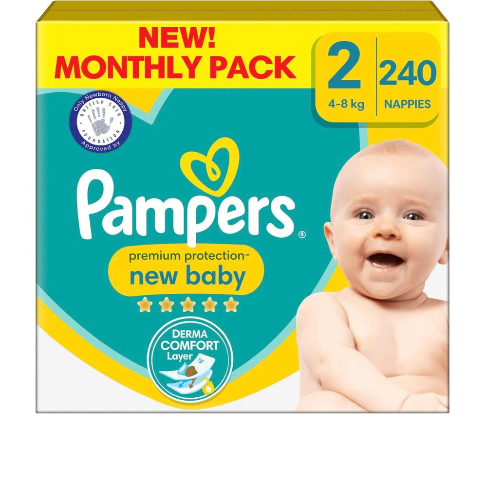 pieluchomajtki pampers 3 48sztuk