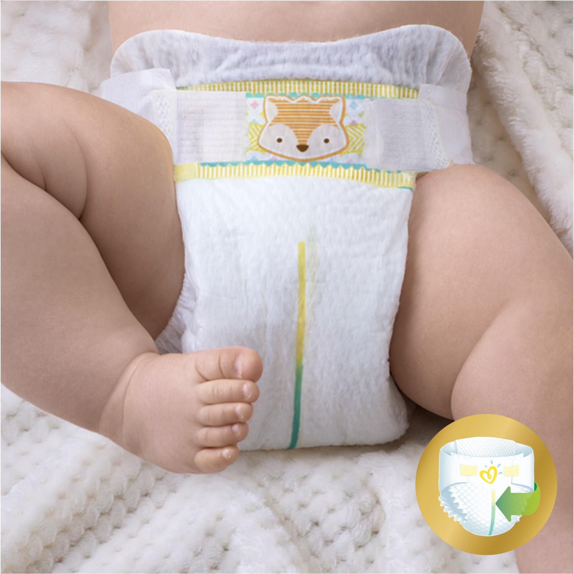 leclerc pieluchomajtki pampers 5