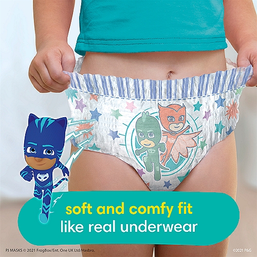 pampers splashers czy zatrzymują siku