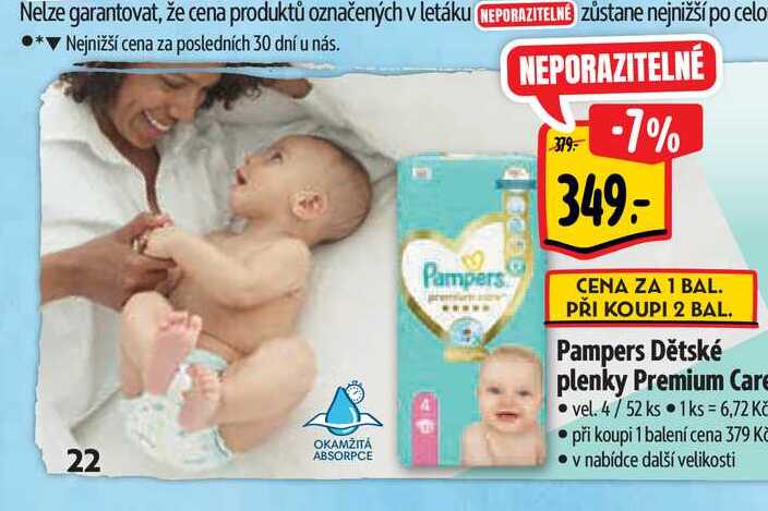 rossmann czy sa pieluchy