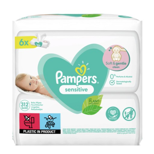 pampers pl cena