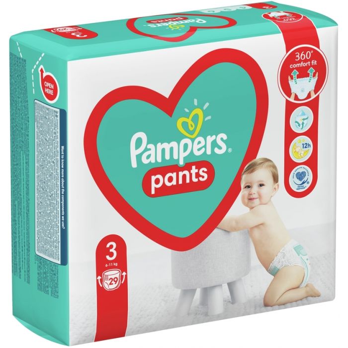 newborn pampers transparent size