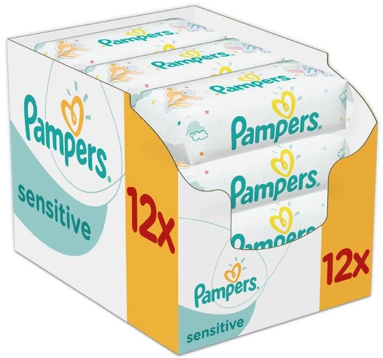 carfour pampers