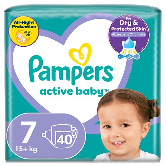 promocje na pampers 4 pieluchomajtki