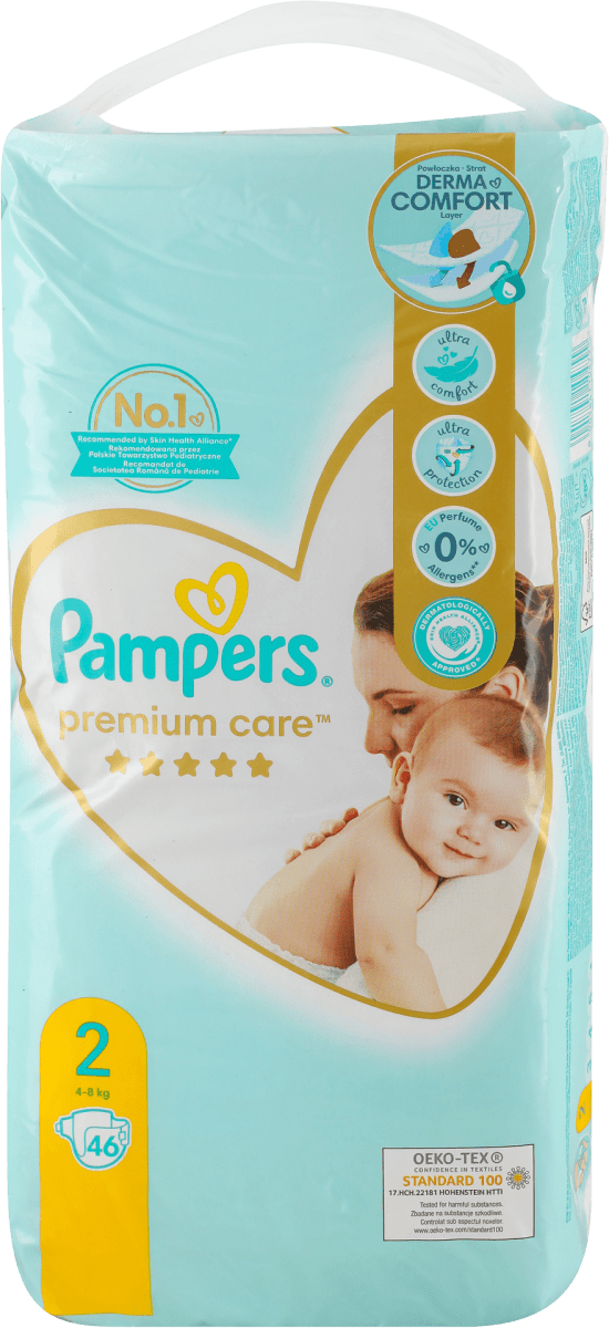 pampers super seni plus medium