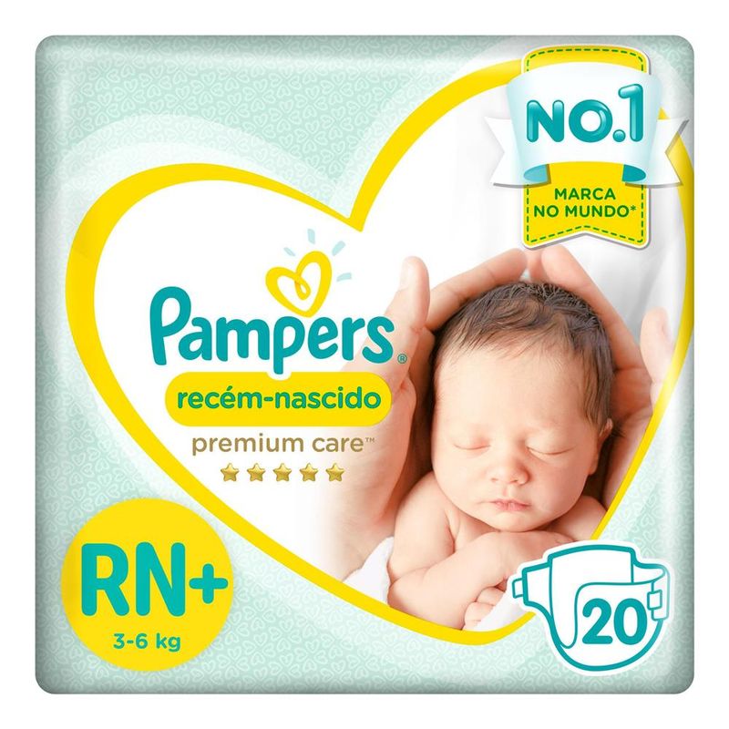 pampers pureprotection