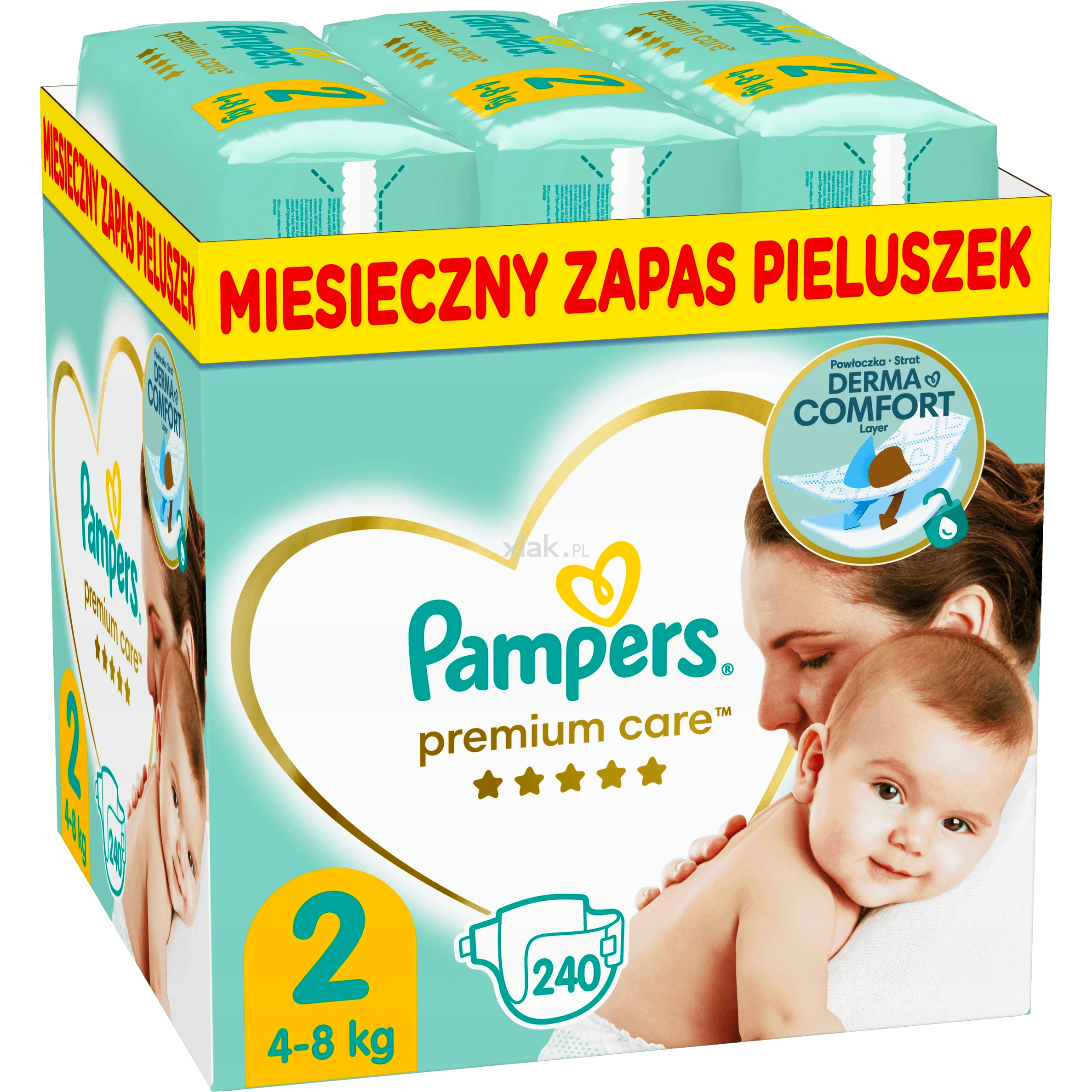 pampers splashers rossmann