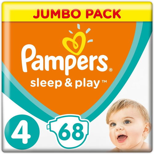 pieluchy pampers w netto od listopada