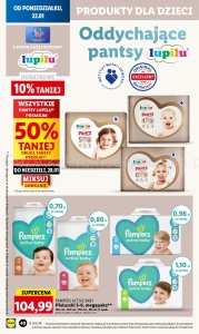 pampers p1 gdzie można kupić