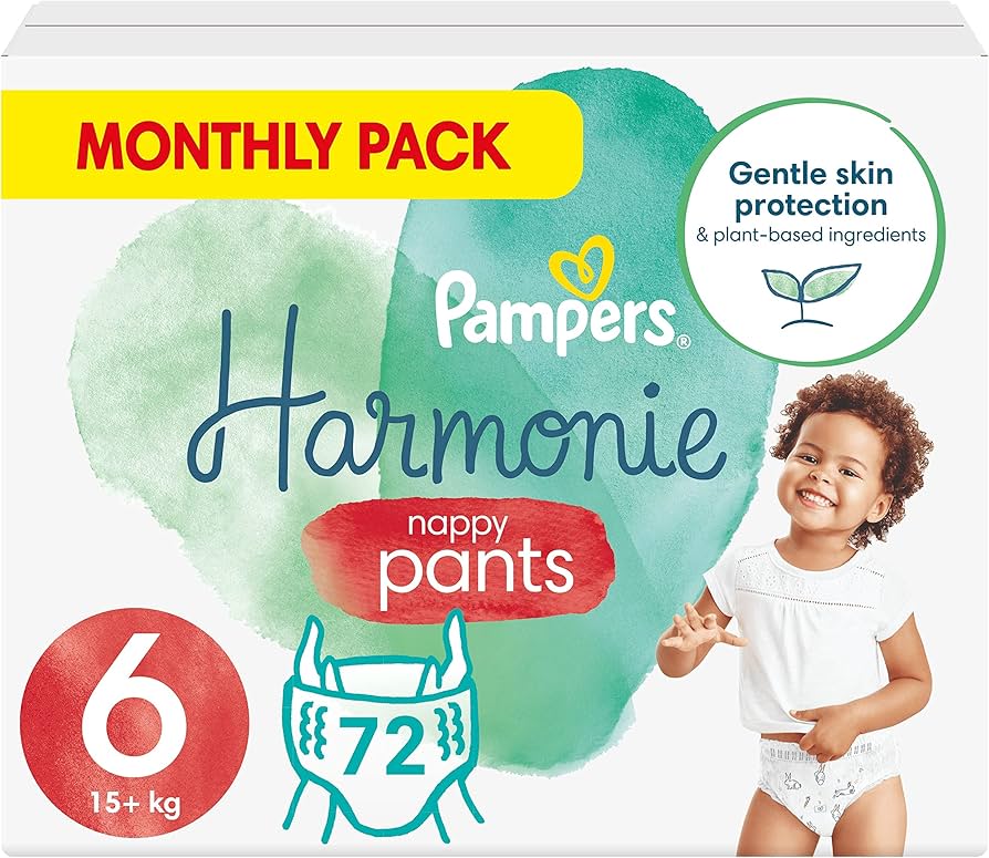 promocja pampers newborn