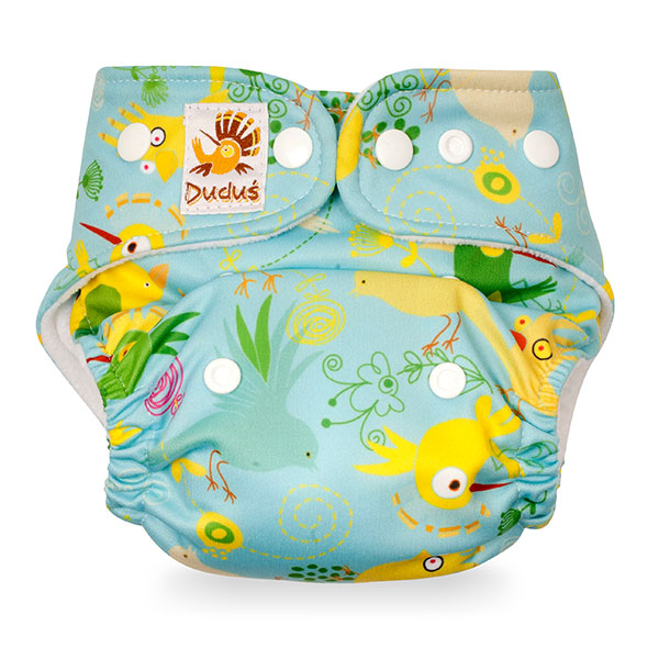 pampers i dada ten sam producent