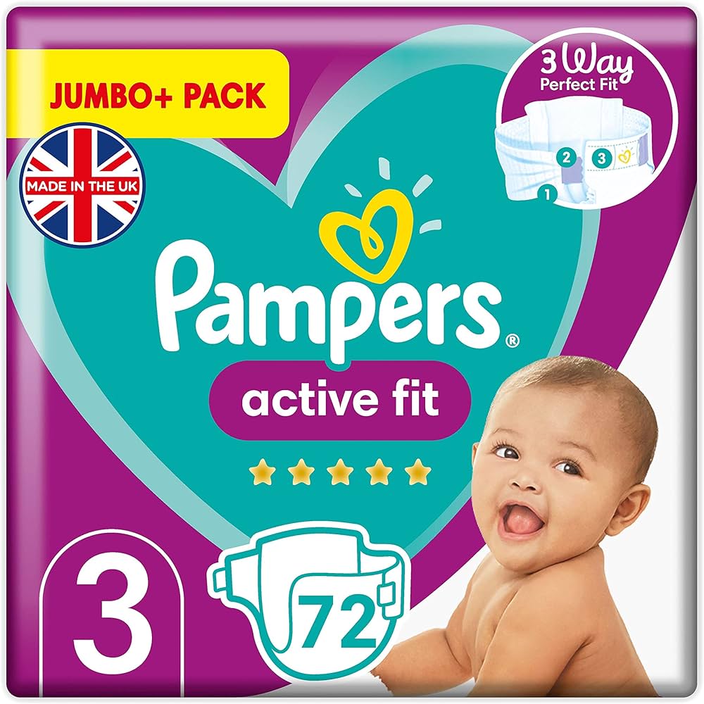 pampers sensitiv chusteczki uczulenie