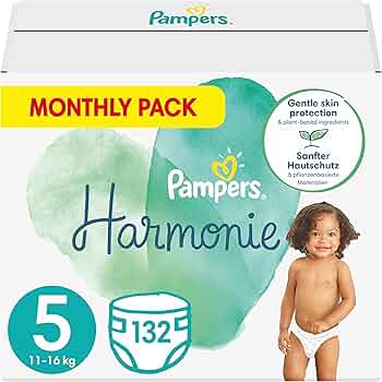 affordable pampers