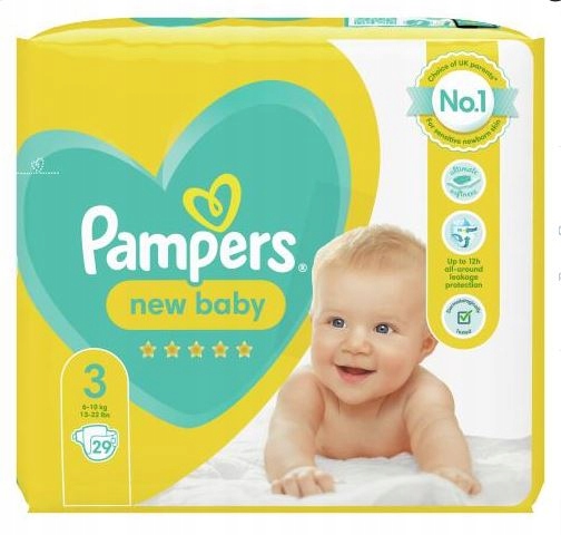 pampers 4 giant box plus