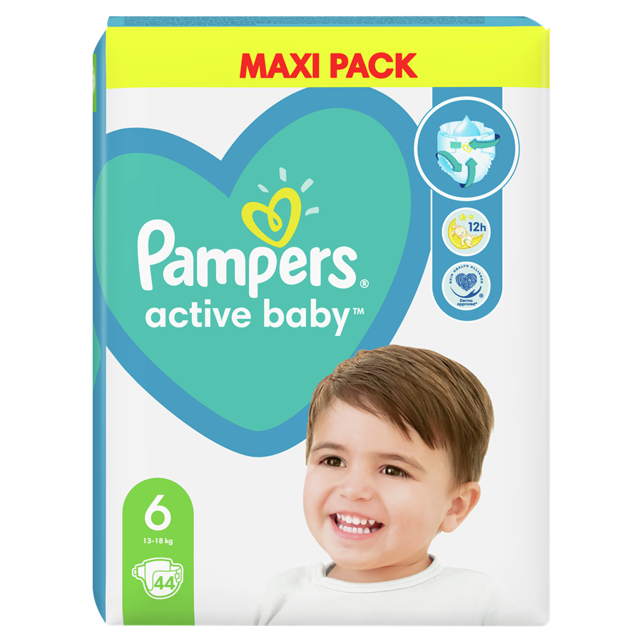 pampers new baby dry 2 czy premium care