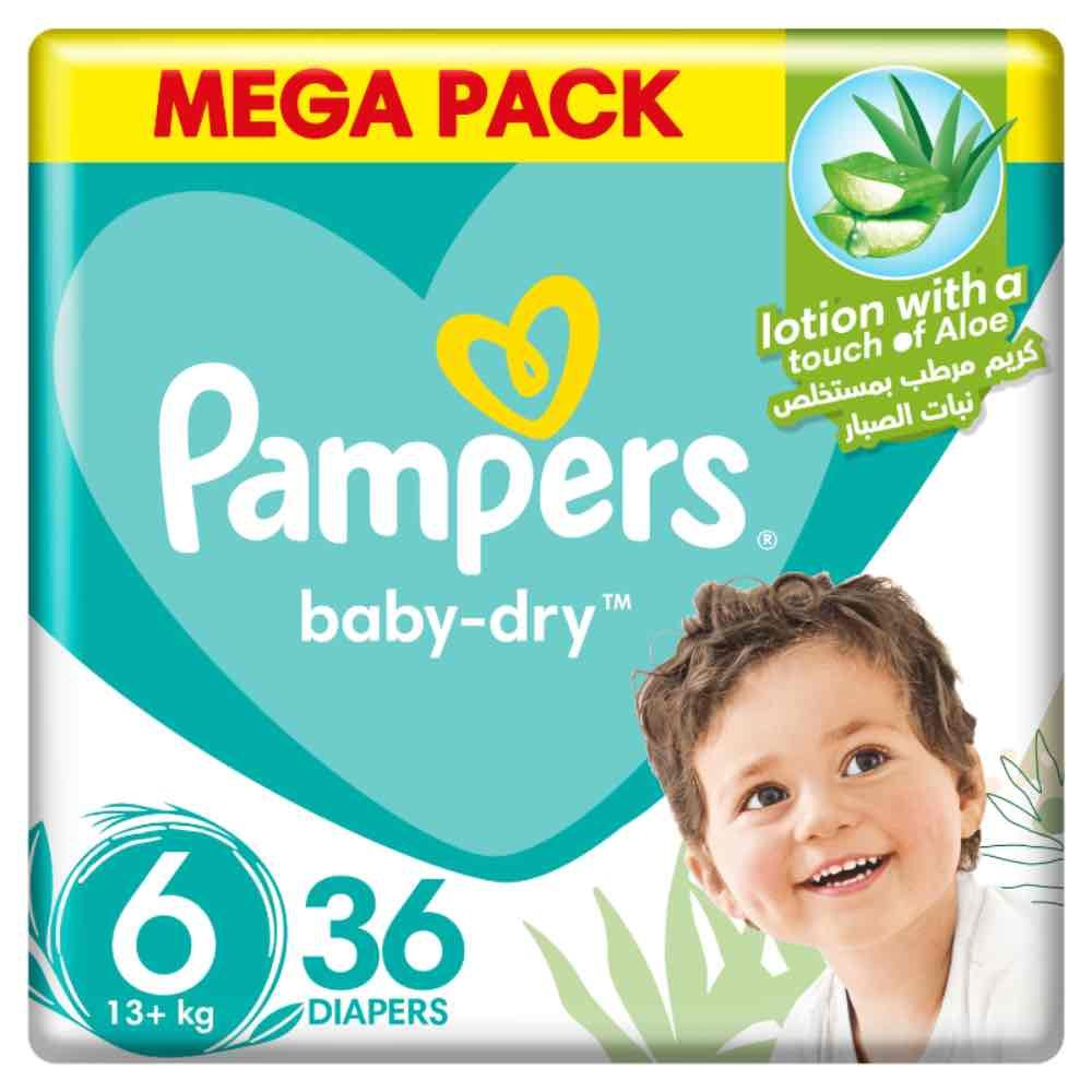 mila pampers