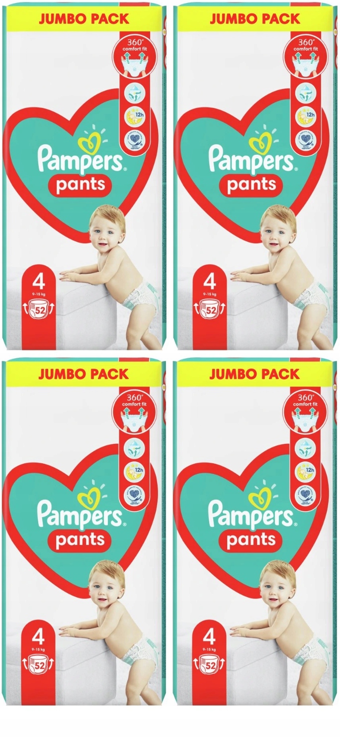 pieluchy pampers promocja gazetka