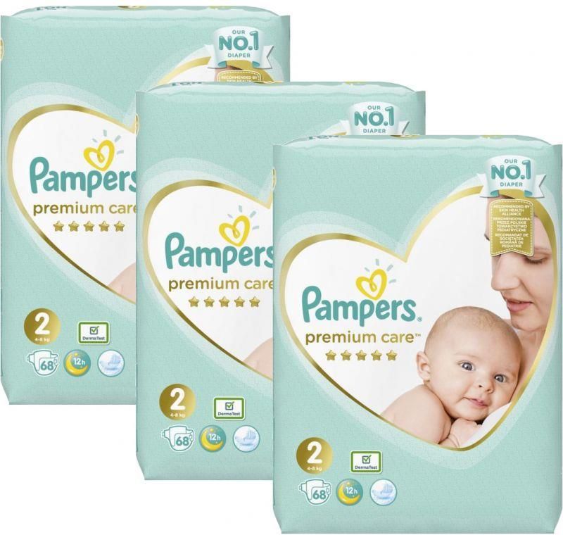 pampers pants 6 dm