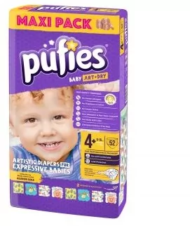 pampers premium 3 80 sztuk