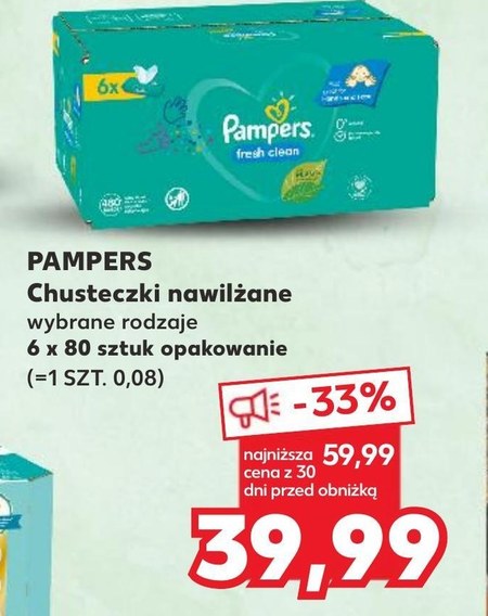 pampers biale 2