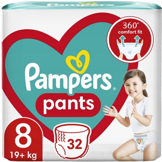 pampers 1 22 szt kaufland