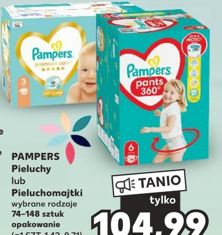 carrefour krakow pieluchy promocja