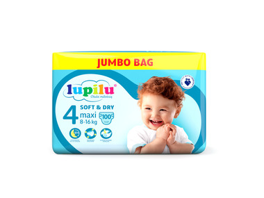 pampers 4 promocja tesco