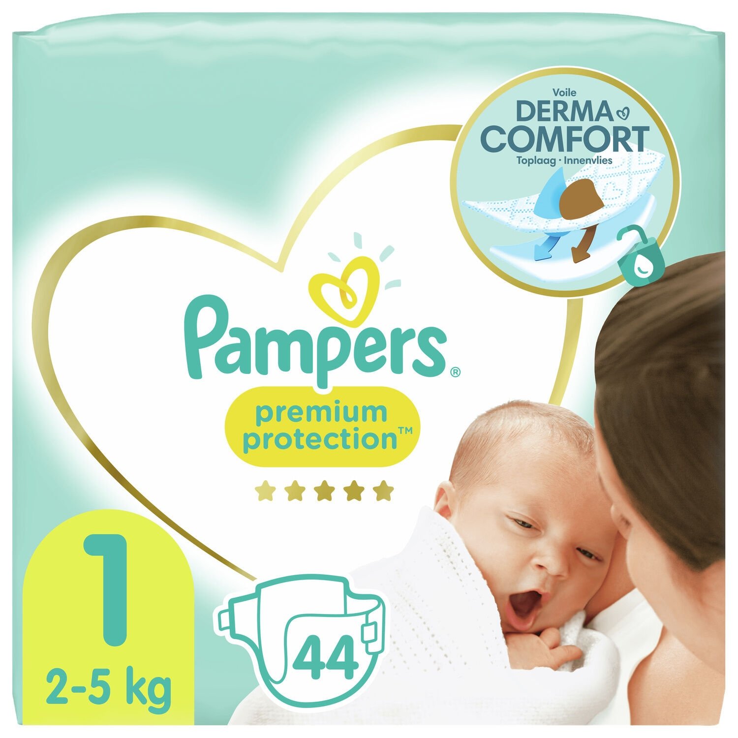 biedronka pampers extra care promocja