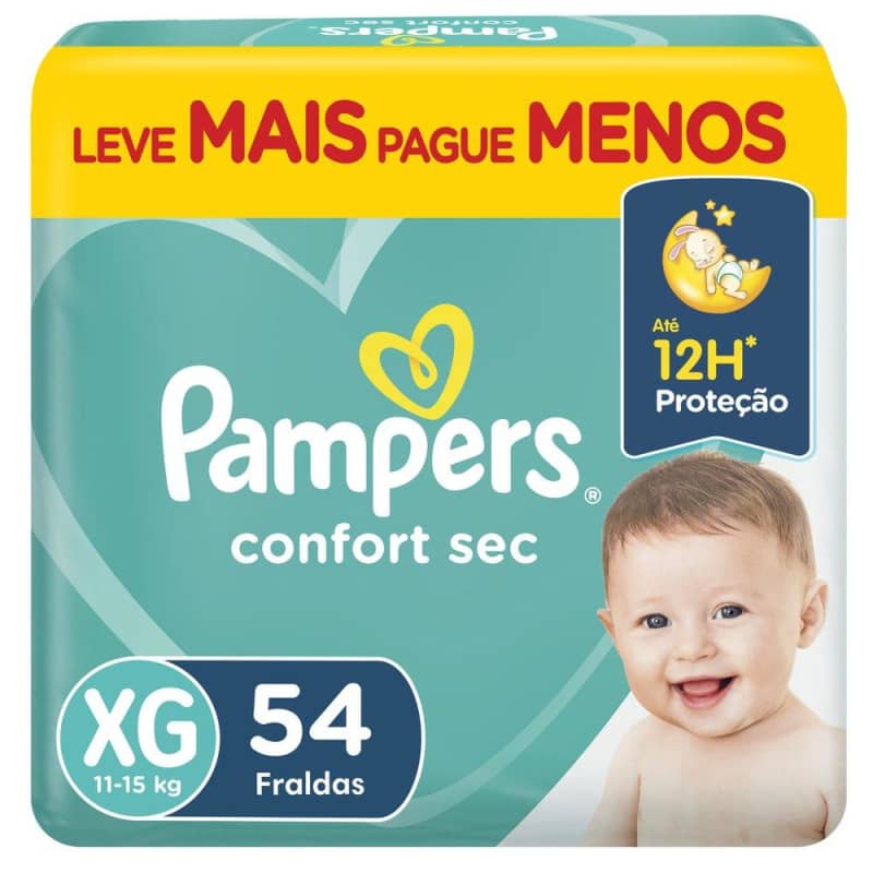 pampers film pracowników