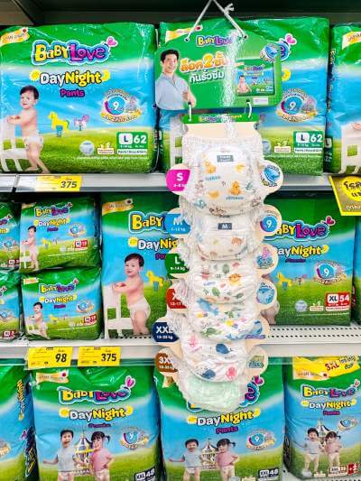 pampers premium care pieluchy 4 maxi 9-14kg 52szt